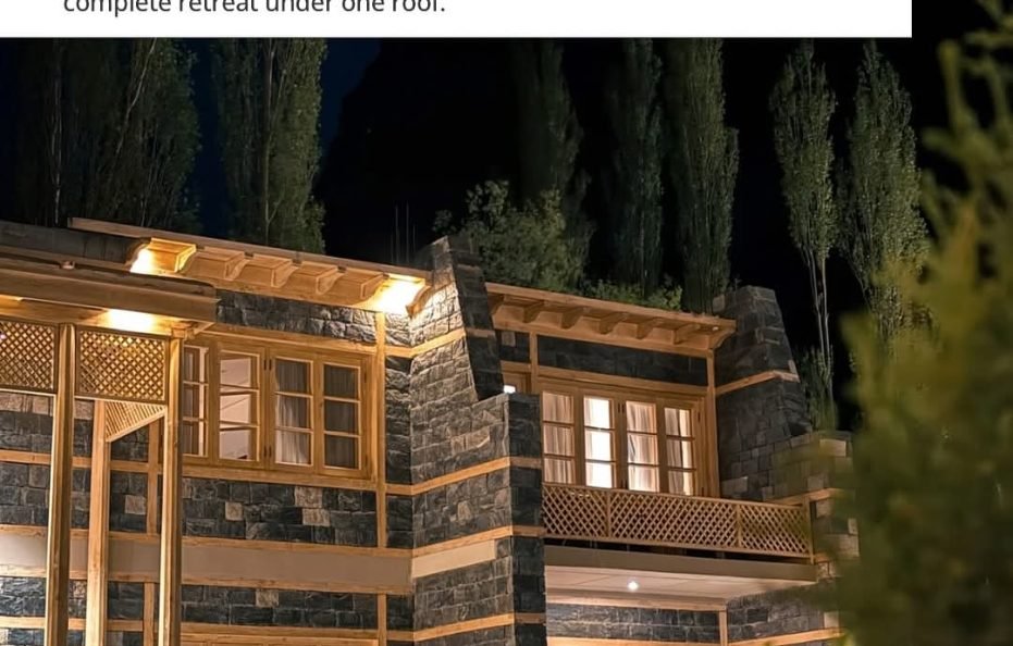Rivage Resort Skardu