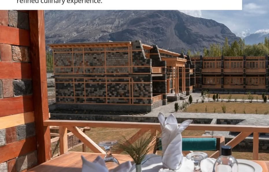 Rivage Resort Skardu