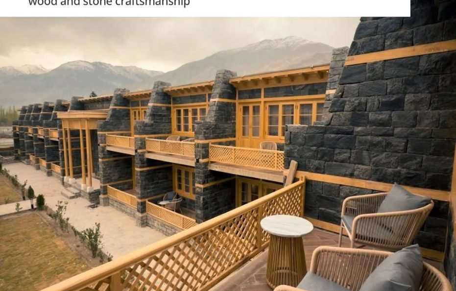 Rivage Resort Skardu