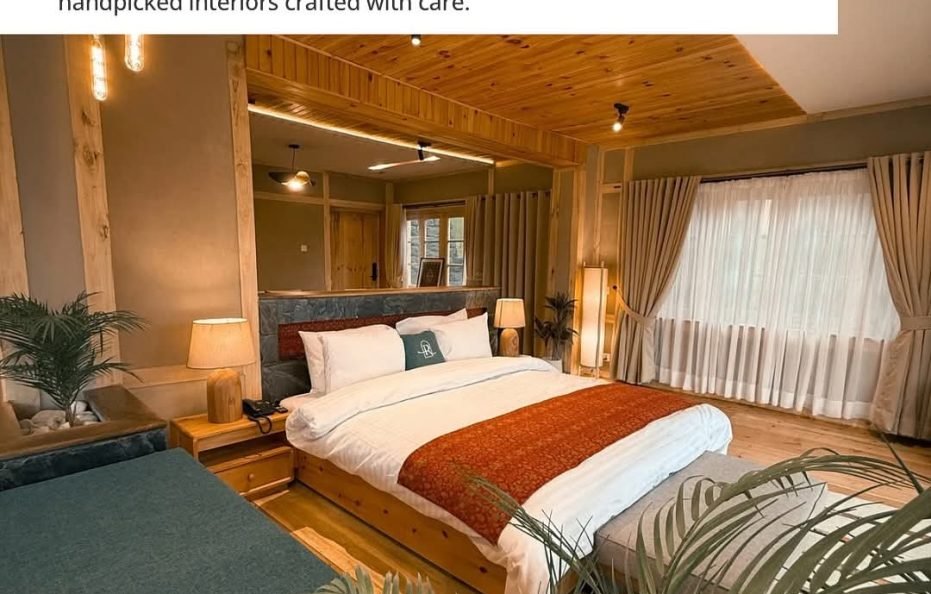 Rivage Resort Skardu