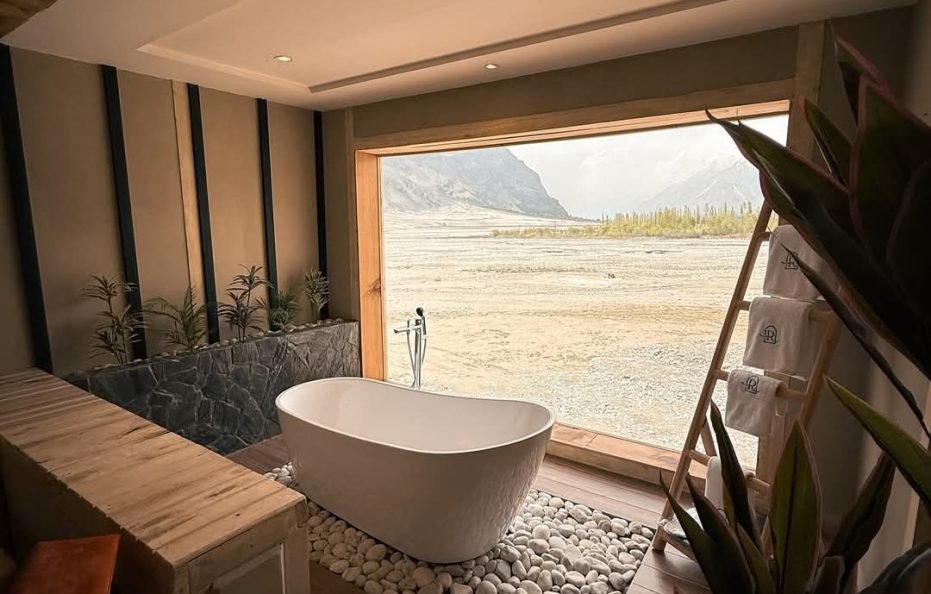 Rivage Resort Skardu