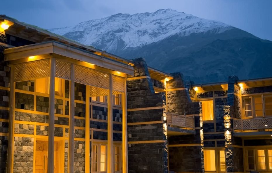Rivage Resort Skardu