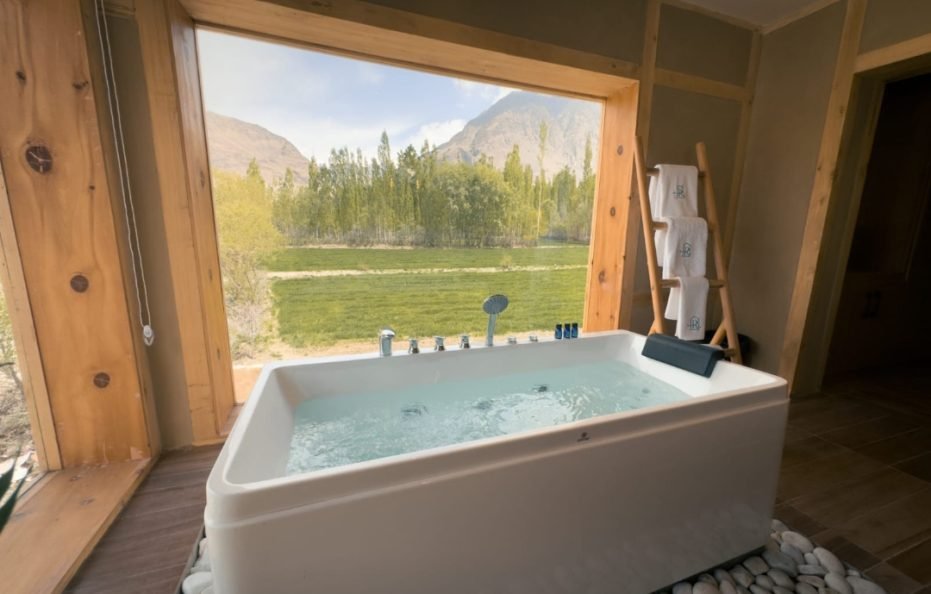 Rivage Resort Skardu